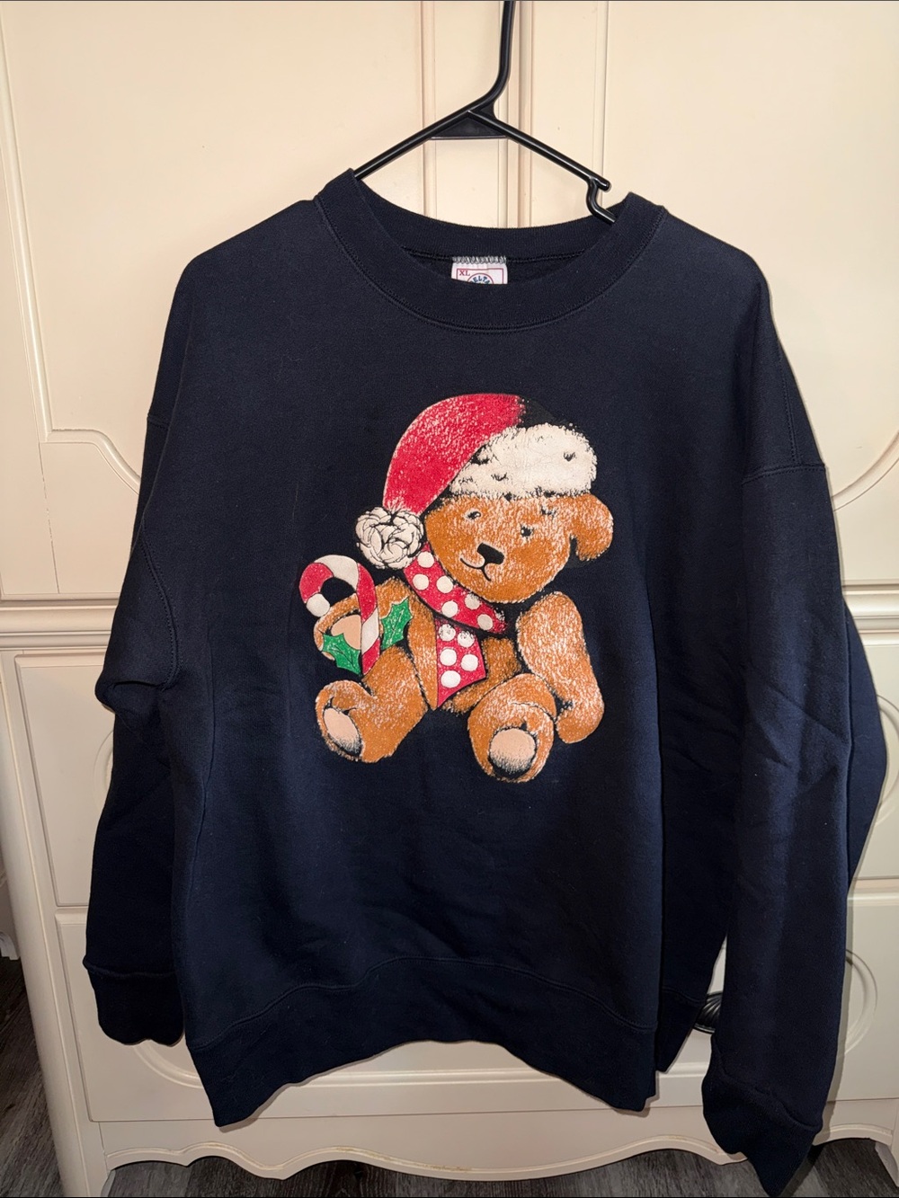 Holiday Bear Crewneck Sweatshirt
